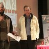 Χάρης Σταθούλης (Βραβείο Σκηνοθεσίας με τον Πρόεδρο της Εταιρείας Ελλήνων σκηνοθετών(Χάρη Παπαδόπουλο)